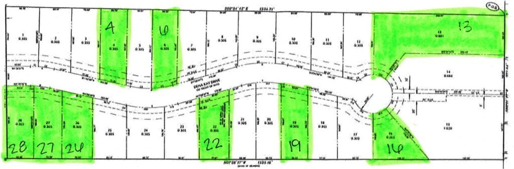 tbt Dena Kay Drive, Lufkin, TX à vendre Photo principale- Image 1 de 11