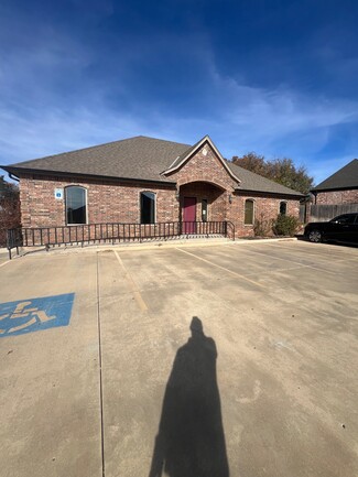 Plus de détails pour 13310 Eastern ave, Edmond, OK - Bureau à vendre