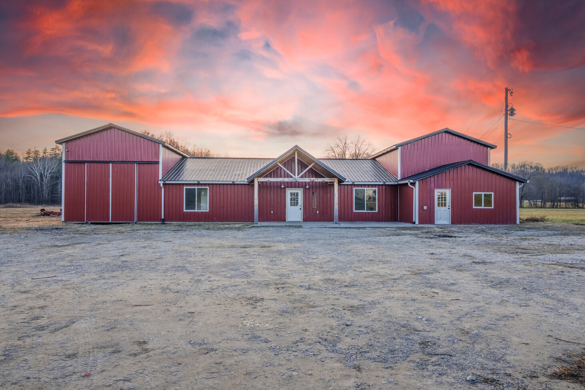 14198 KY Highway 191, Hazel Green, KY à vendre Photo du bâtiment- Image 1 de 12