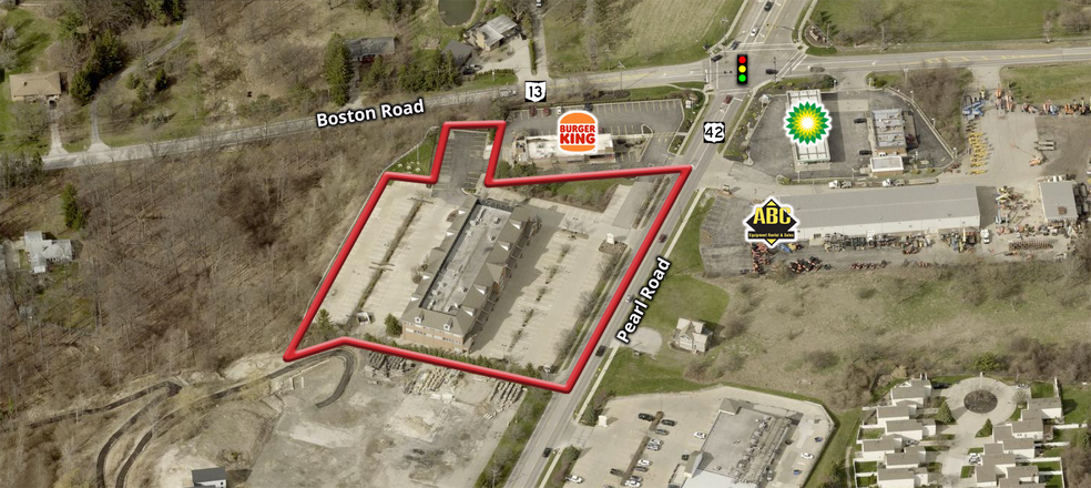 50 Pearl Rd, Brunswick, OH for lease - Building Photo - Image 2 of 10