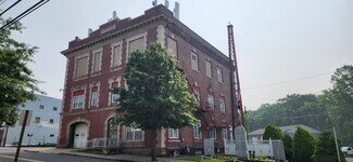 Plus de détails pour 8 N Main St, Ashley, PA - Bureau à vendre