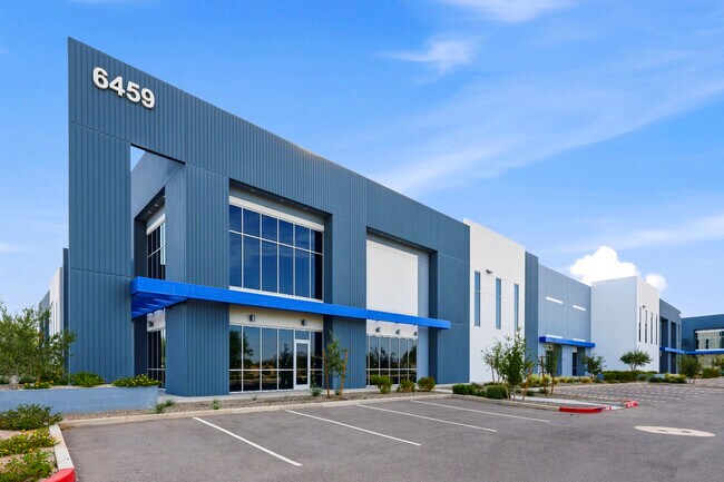 Plus de détails pour 6459 S Sossaman Rd, Mesa, AZ - Industriel à louer