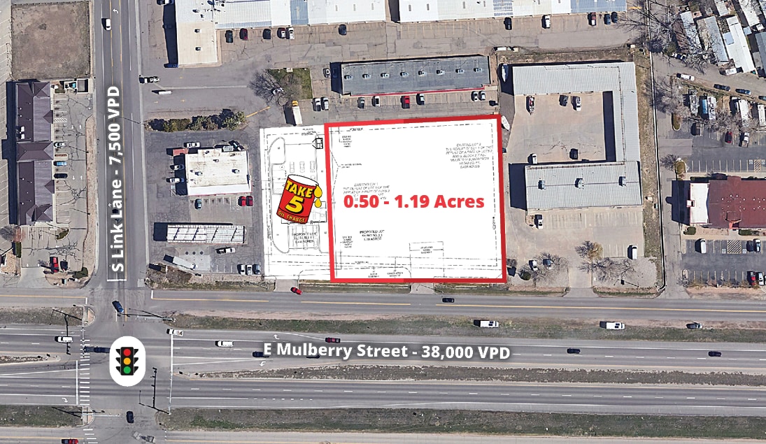 1520 Mulberry Street St, Fort Collins, CO for lease Primary Photo- Image 1 of 2