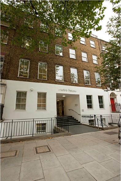 79-80 Blackfriars Rd, London for lease - Building Photo - Image 2 of 5