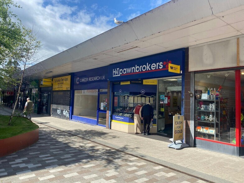 1-53 Sylvania Way South, Clydebank à louer - Photo du bâtiment - Image 2 de 2