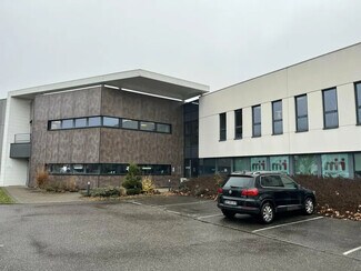Plus de détails pour 11 Rue De La Haye, Schiltigheim - Bureau à louer