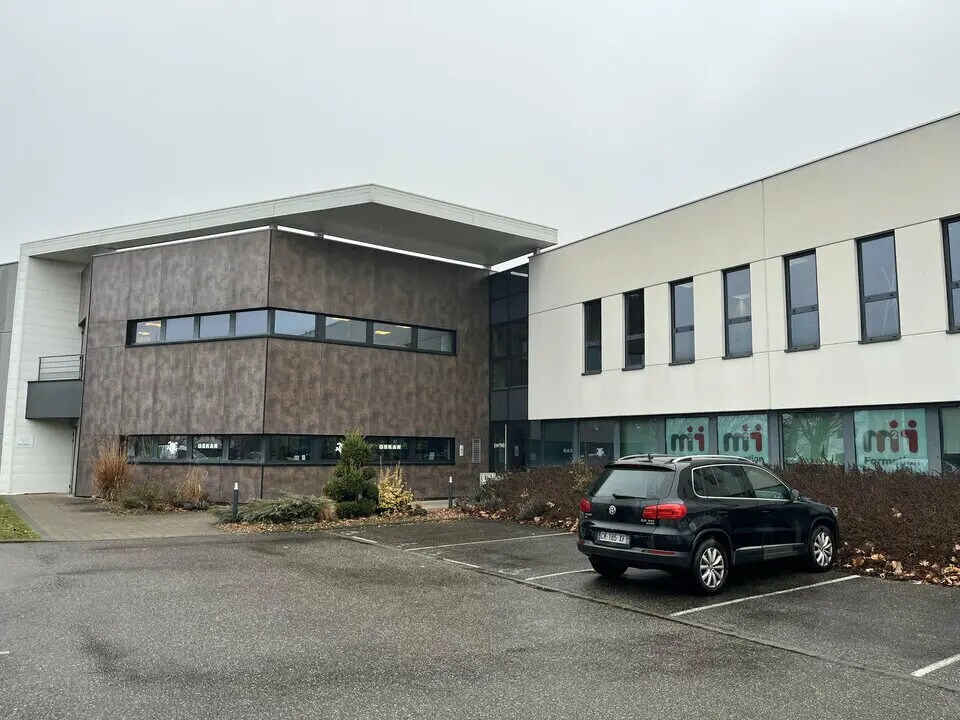 11 Rue De La Haye, Schiltigheim for lease Primary Photo- Image 1 of 13