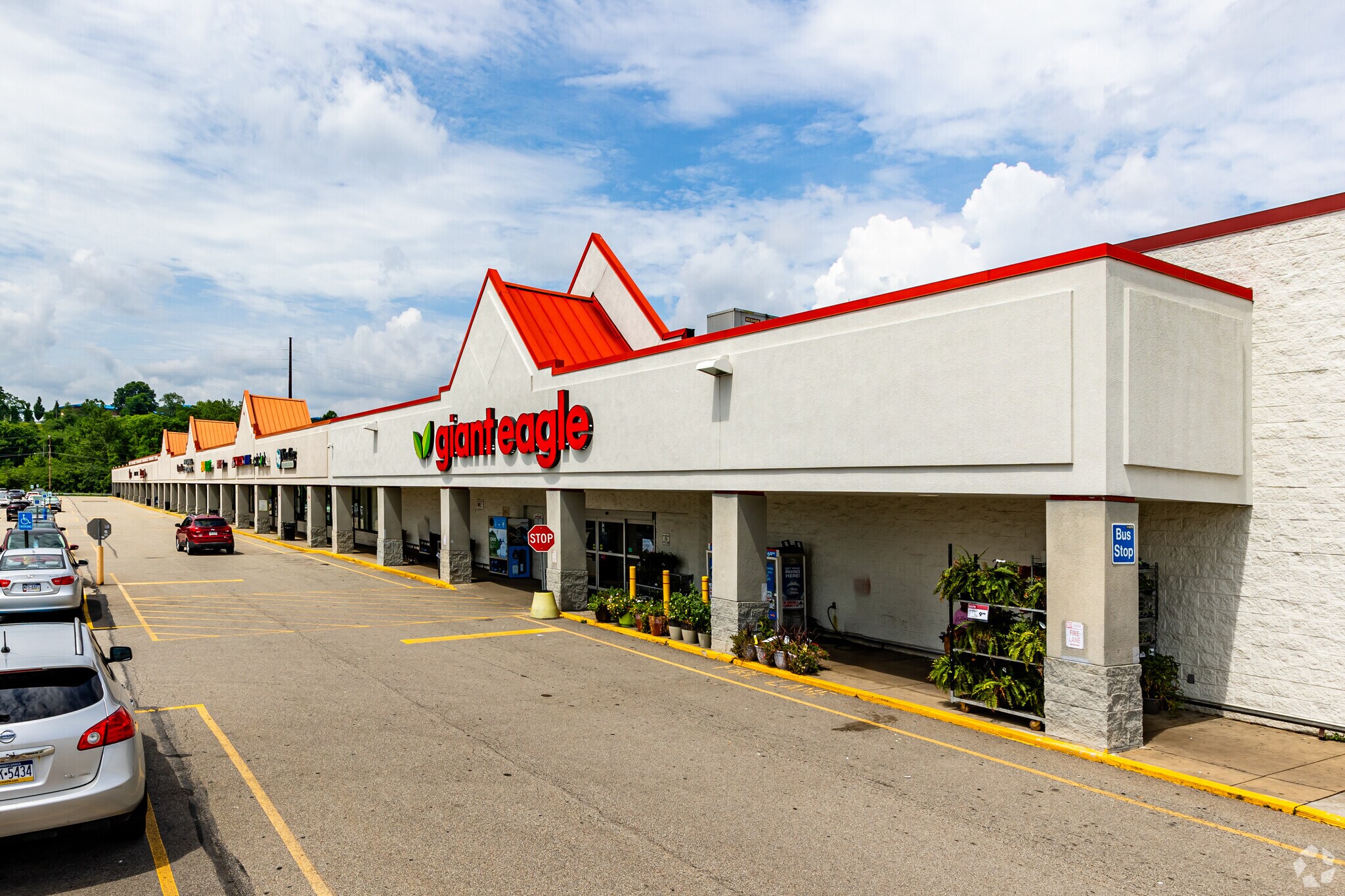 1300-1800 Hoffman Blvd, West Mifflin, PA for lease Building Photo- Image 1 of 11