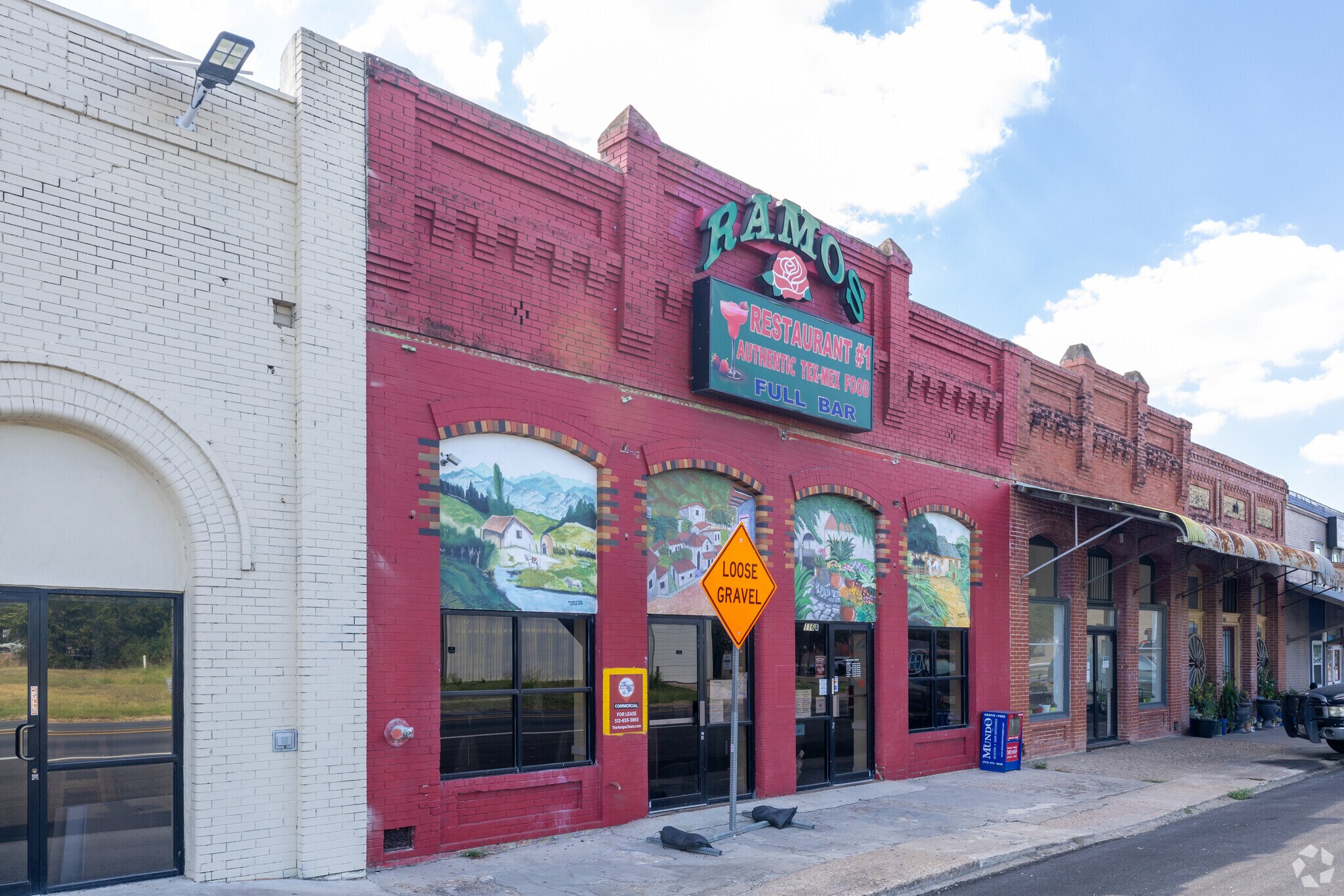 116 E Parsons St, Manor, TX for sale Primary Photo- Image 1 of 2