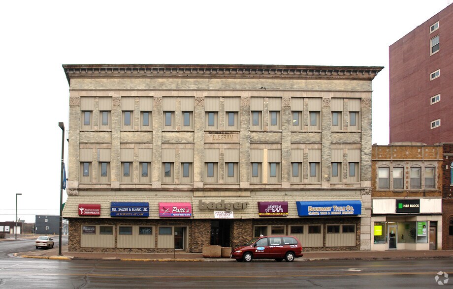 1225 tower Ave, Superior, WI à louer - Photo du bâtiment - Image 2 de 2