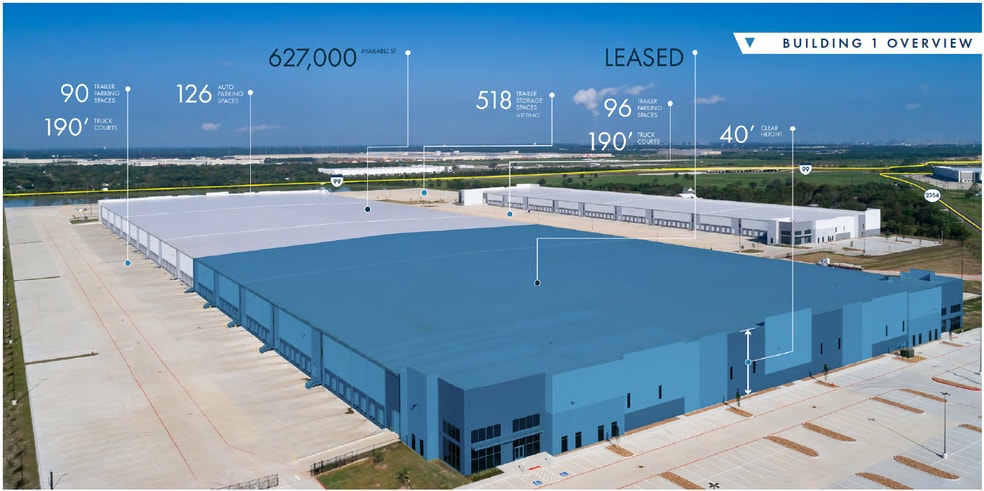 16801 FM 2354 Rd, Baytown, TX for lease - Building Photo - Image 2 of 17