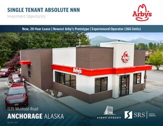 More details for 1135 Muldoon Rd, Anchorage, AK - Retail for Sale