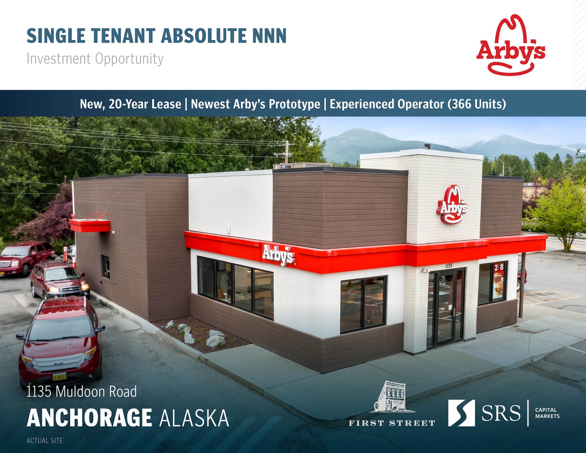1135 Muldoon Rd, Anchorage, AK à vendre Photo du bâtiment- Image 1 de 9