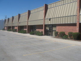 Cottonwood Business Center - Warehouse