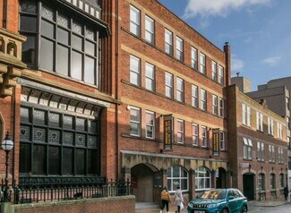 Plus de détails pour 53 Guildhall St, Preston - Coworking à louer