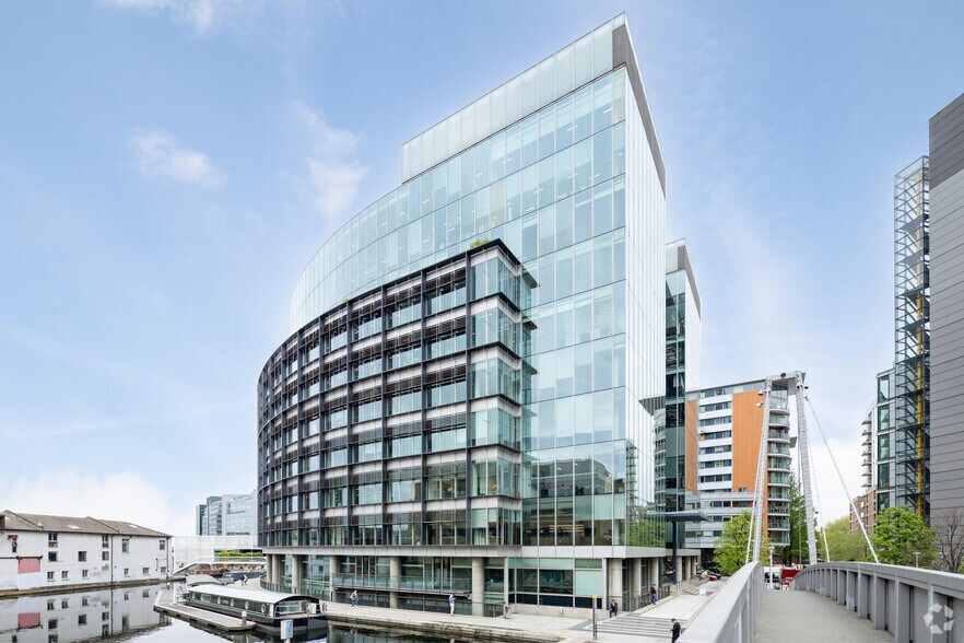 37 North Wharf Rd, Londres à louer - Photo principale - Image 1 de 48