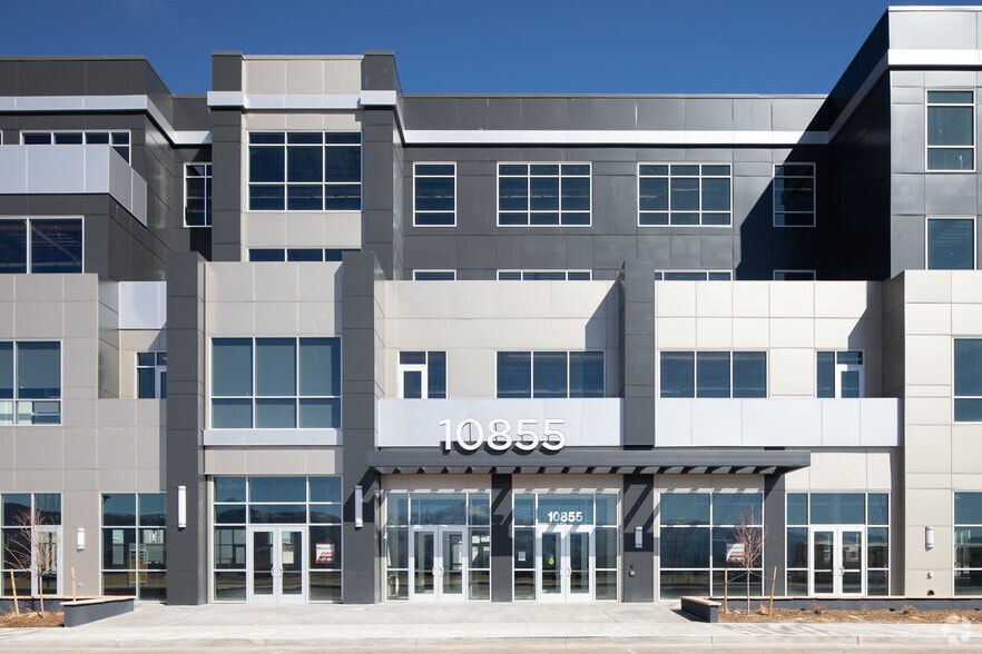 10855 Hidden Pool Hts, Colorado Springs, CO for lease - Building Photo - Image 3 of 9