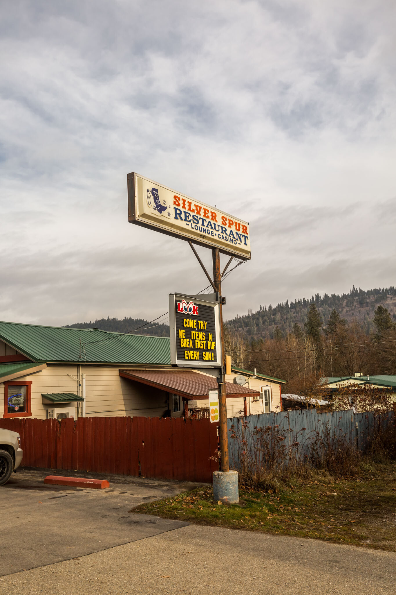 13891 US Highway 2, Troy, MT à vendre Photo principale- Image 1 de 1