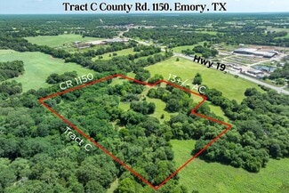 More details for Tract C RS CR 1150, Emory, TX - Land for Sale
