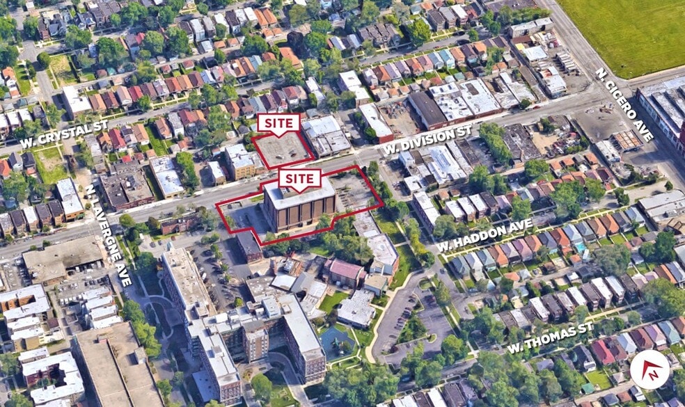 4909 W Division St, Chicago, IL for lease - Building Photo - Image 2 of 10