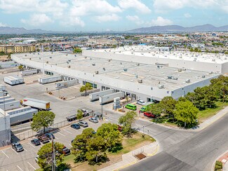 Plus de détails pour 12110 Esther Lama Dr, El Paso, TX - Industriel à louer