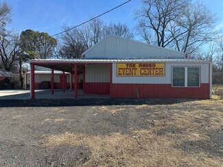 Plus de détails pour 903 S Sioux St, Okmulgee, OK - Flex à vendre