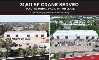 Plus de détails pour 332 Martin St, Houston, TX - Industriel à louer
