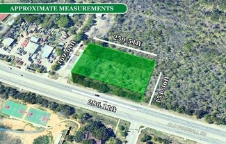Plus de détails pour 5137 Old Pearsall Rd, San Antonio, TX - Terrain à vendre
