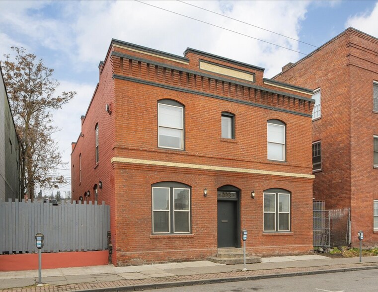 223 W 2nd Ave, Spokane, WA for sale - Building Photo - Image 2 of 10