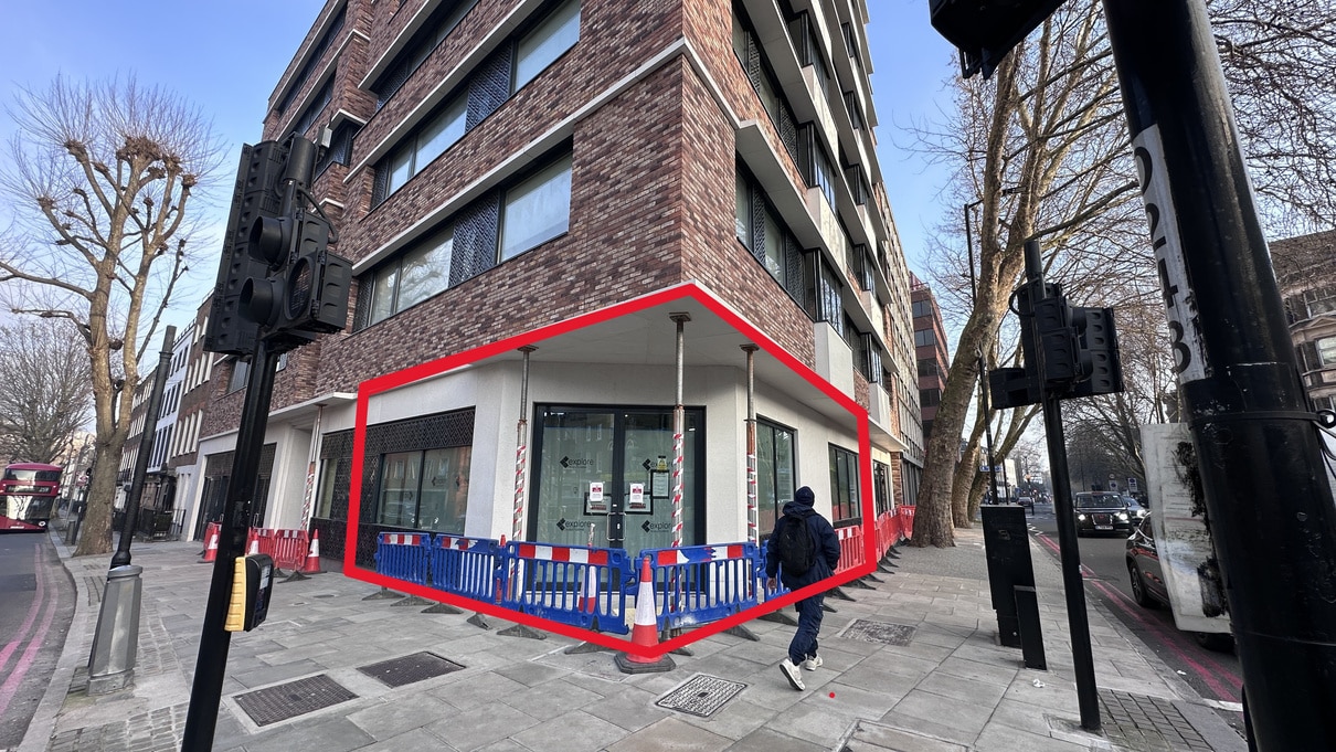 314-320 Grays Inn Rd, London for lease Building Photo- Image 1 of 6