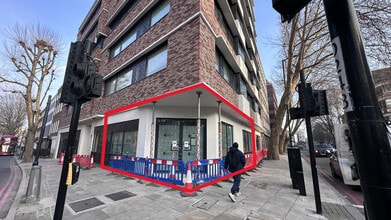 314-320 Grays Inn Rd, London for lease Building Photo- Image 1 of 6