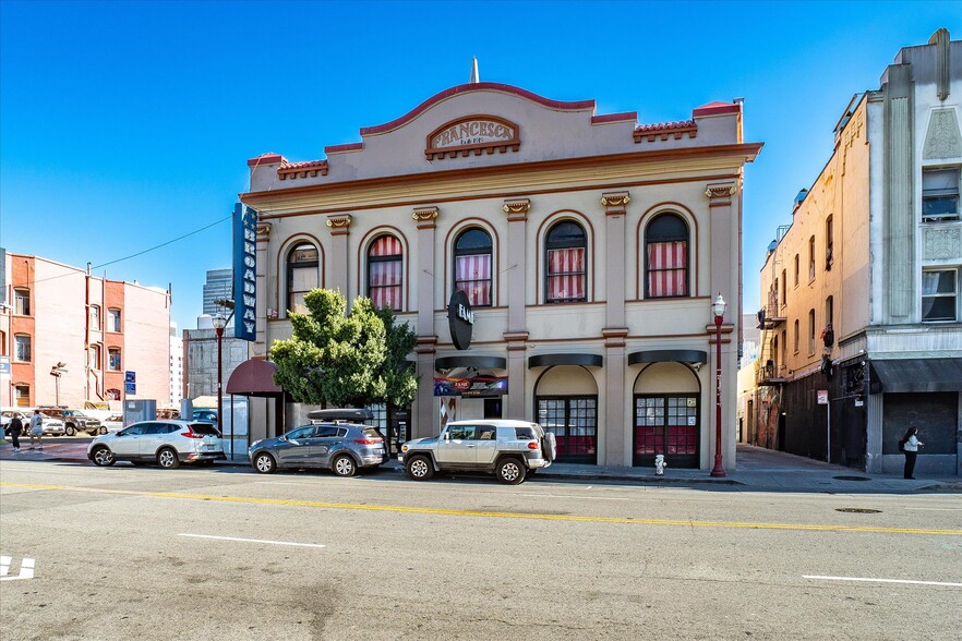 435-443 Broadway Blvd, San Francisco, CA à vendre - Photo du b timent - Image 3 de 21