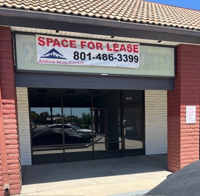 2572-2658 W 4700 S, Salt Lake City, UT for lease Building Photo- Image 1 of 5