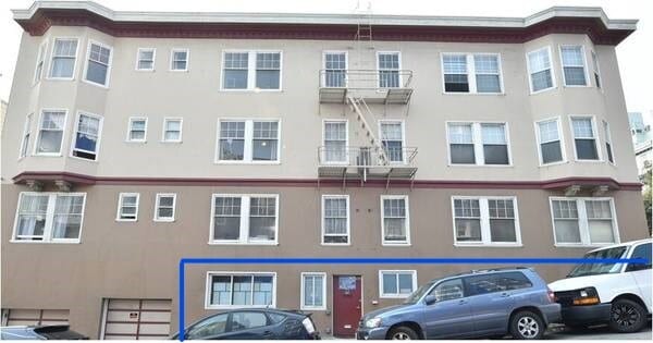 1464 Taylor St, San Francisco, CA for lease - Building Photo - Image 2 of 18