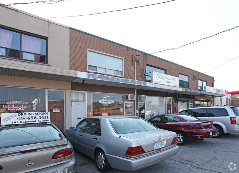 2877 Dufferin St, Toronto, ON for sale - Building Photo - Image 2 of 2
