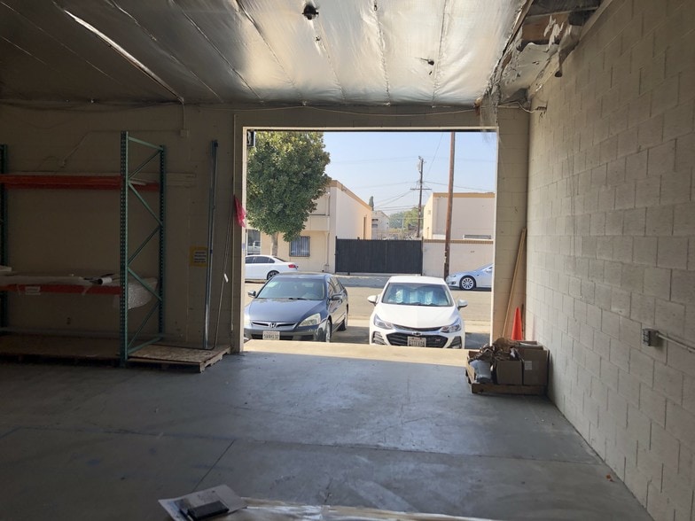 2438 Strozier Ave, South El Monte, CA for lease - Interior Photo - Image 3 of 5