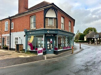 Plus de détails pour 9 Penfold St, Aylsham - Commerce de détail à vendre