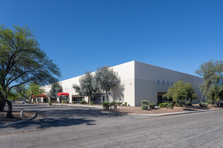 Plus de détails pour 3160 E Transcon Way, Tucson, AZ - Industriel à vendre