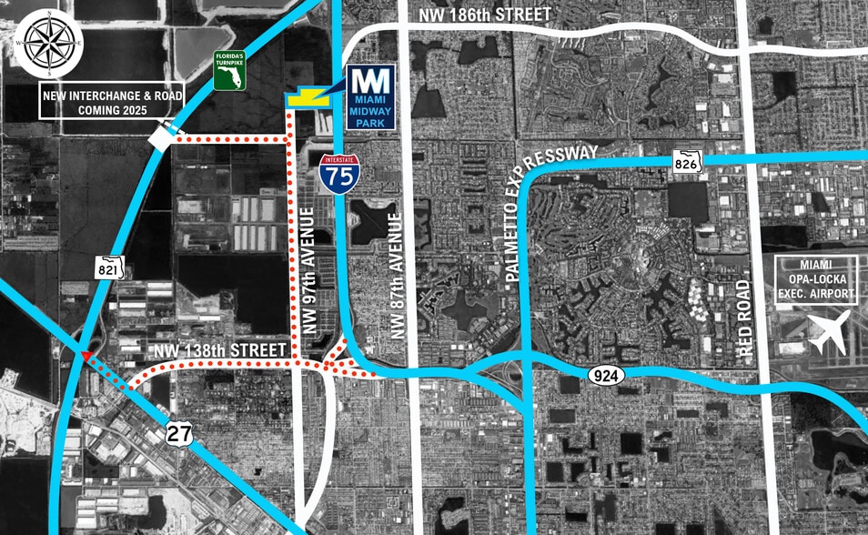 9575 NW 174th St, Hialeah, FL for lease - Building Photo - Image 2 of 26