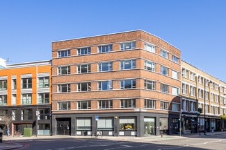 More details for 64 Great Eastern St, London - Office for Lease