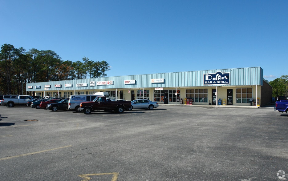 4924 Main St, Shallotte, NC for lease - Building Photo - Image 2 of 12