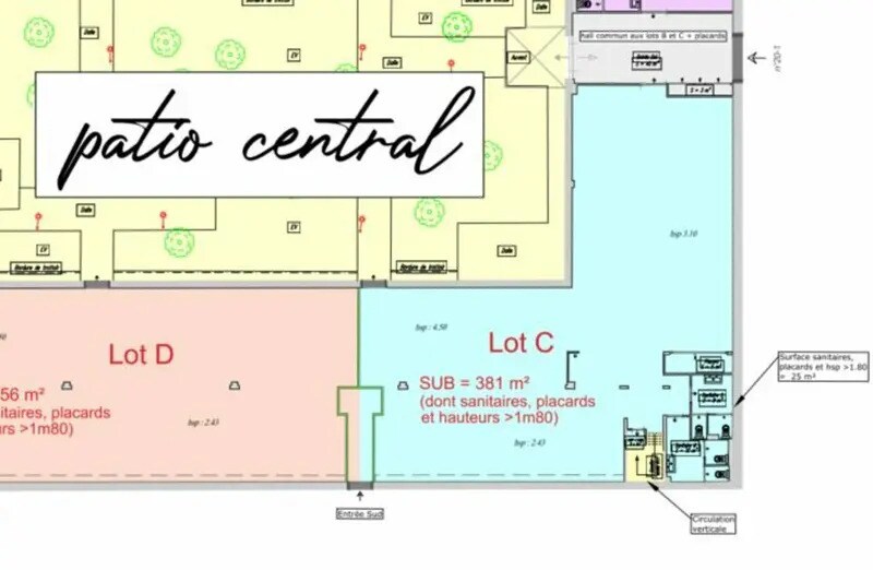 Office in Vénissieux for lease - Building Photo - Image 2 of 26