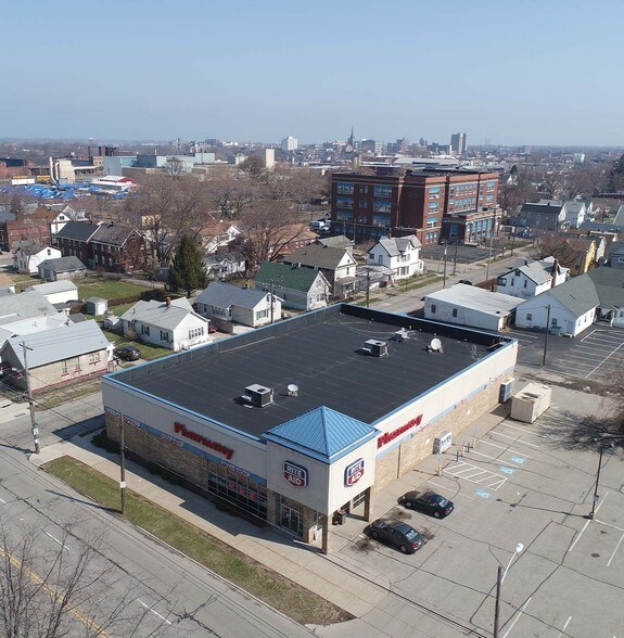 1709 Liberty St, Erie, PA à louer - Aérien - Image 2 de 33