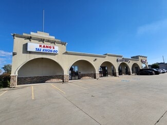 Plus de détails pour 6005-6011 S Mingo Rd, Tulsa, OK - Commerce de détail à vendre