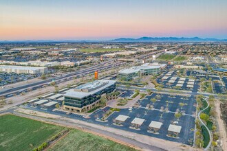 275 E Rivulon Blvd, Gilbert, AZ - Aerial map view - Image1