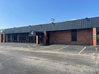Plus de détails pour 1423 E Mound Rd, Decatur, IL - Commerce de détail à vendre