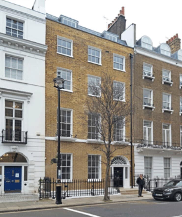 12 Upper Wimpole St, London for lease Primary Photo- Image 1 of 3