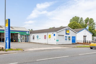 Plus de détails pour 499 Glasgow Rd, Wishaw - Commerce de détail à louer