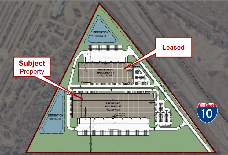 N Rieger Rd, Baton Rouge, LA à louer - Photo du bâtiment - Image 2 de 3