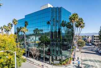 Plus de détails pour 12001 Ventura Pl, Studio City, CA - Bureau à louer